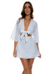 Luli Fama Ready To Wear Short Dress
